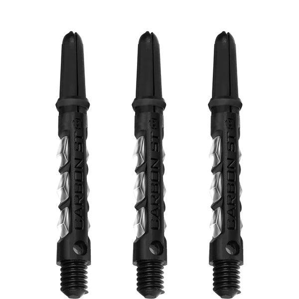 Harrows - Carbon St Priehľadná - Násadka Na Šípky - Direct Darts - 3