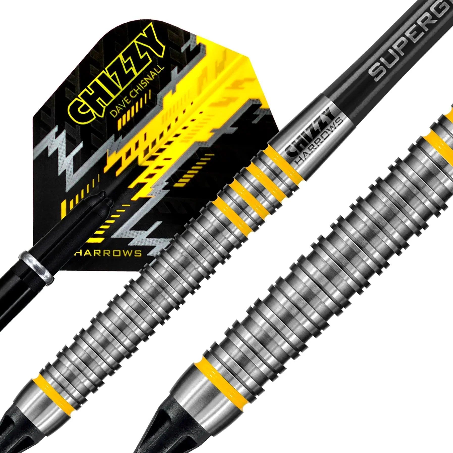 Harrows - Chizzy 80% - Sada Soft Šípok - Direct Darts - 3