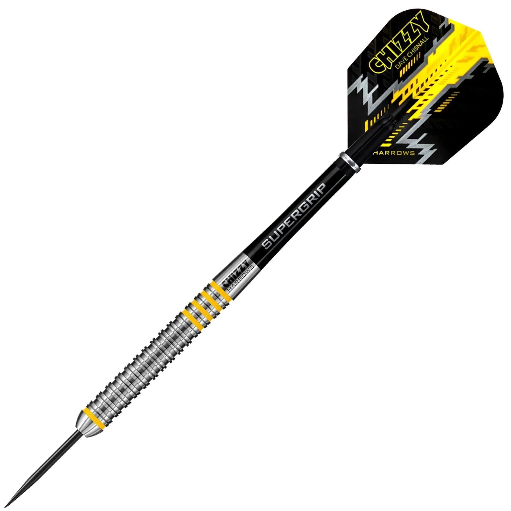 Harrows - Chizzy 80% - Sada Steel Šípok - Direct Darts - 4
