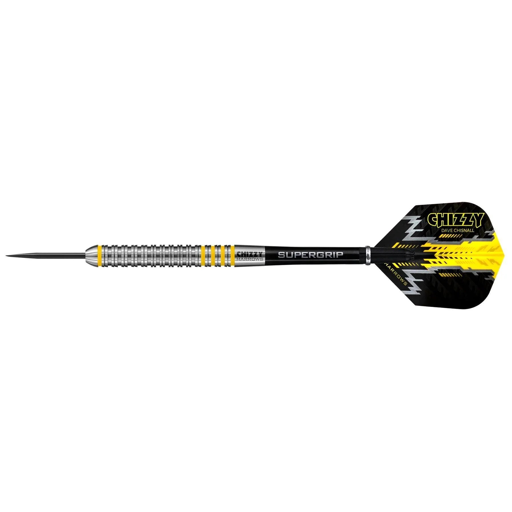 Harrows - Chizzy 80% - Sada Steel Šípok - Direct Darts - 6