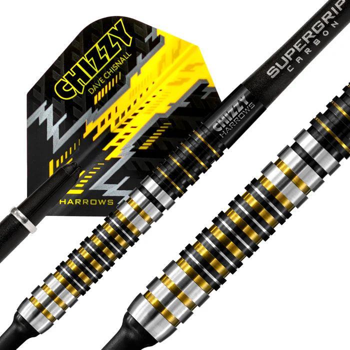 Harrows - Chizzy 90% - Sada Soft Šípok - Sada Soft Šípok - Direct Darts - 3