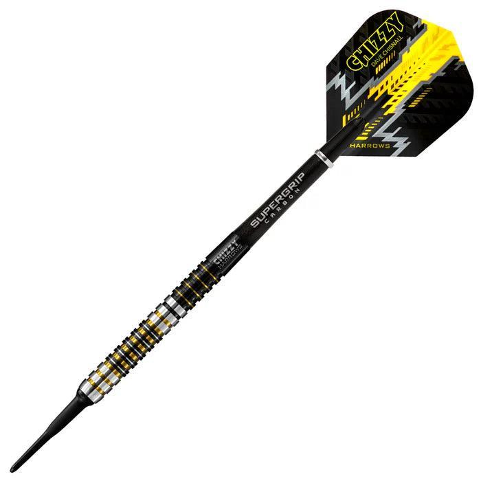 Harrows - Chizzy 90% - Sada Soft Šípok - Sada Soft Šípok - Direct Darts - 4