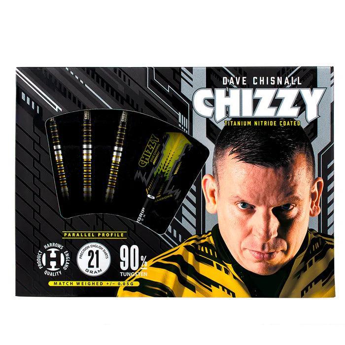 Harrows - Chizzy 90% - Sada Soft Šípok - Sada Soft Šípok - Direct Darts - 5