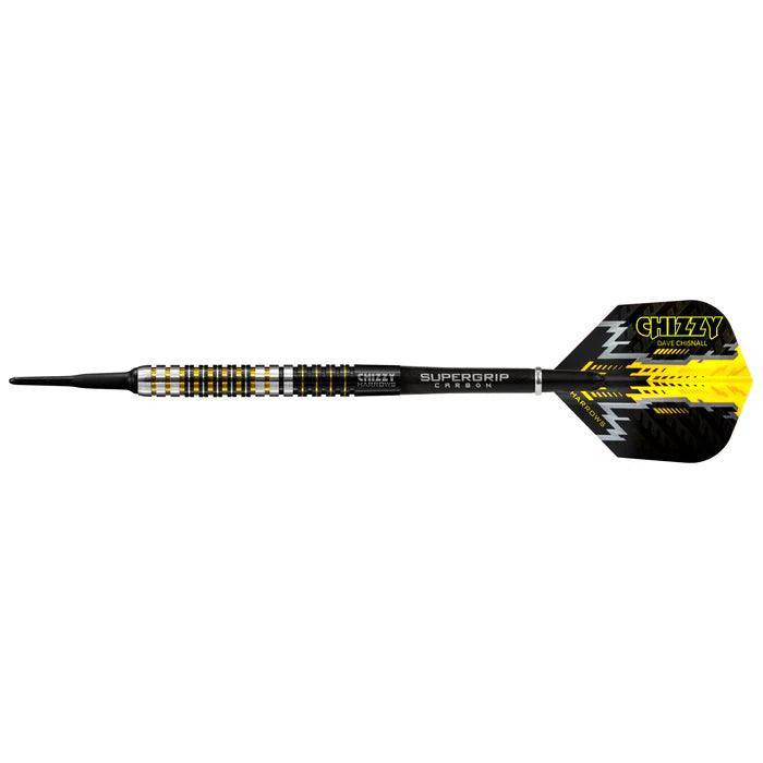 Harrows - Chizzy 90% - Sada Soft Šípok - Sada Soft Šípok - Direct Darts - 6
