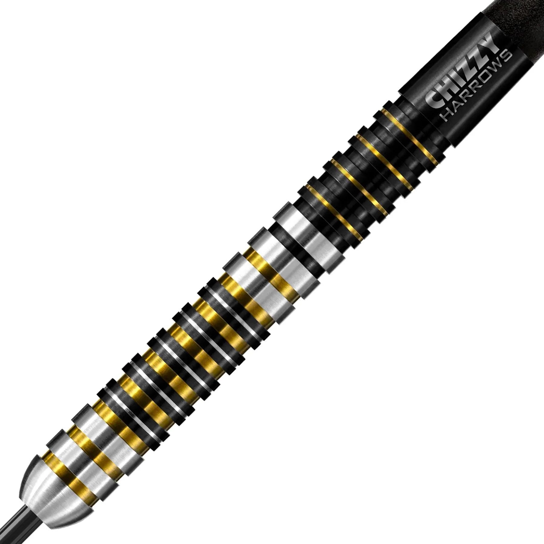 Harrows - Chizzy 90% - Sada Steel Šípok - Direct Darts - 1