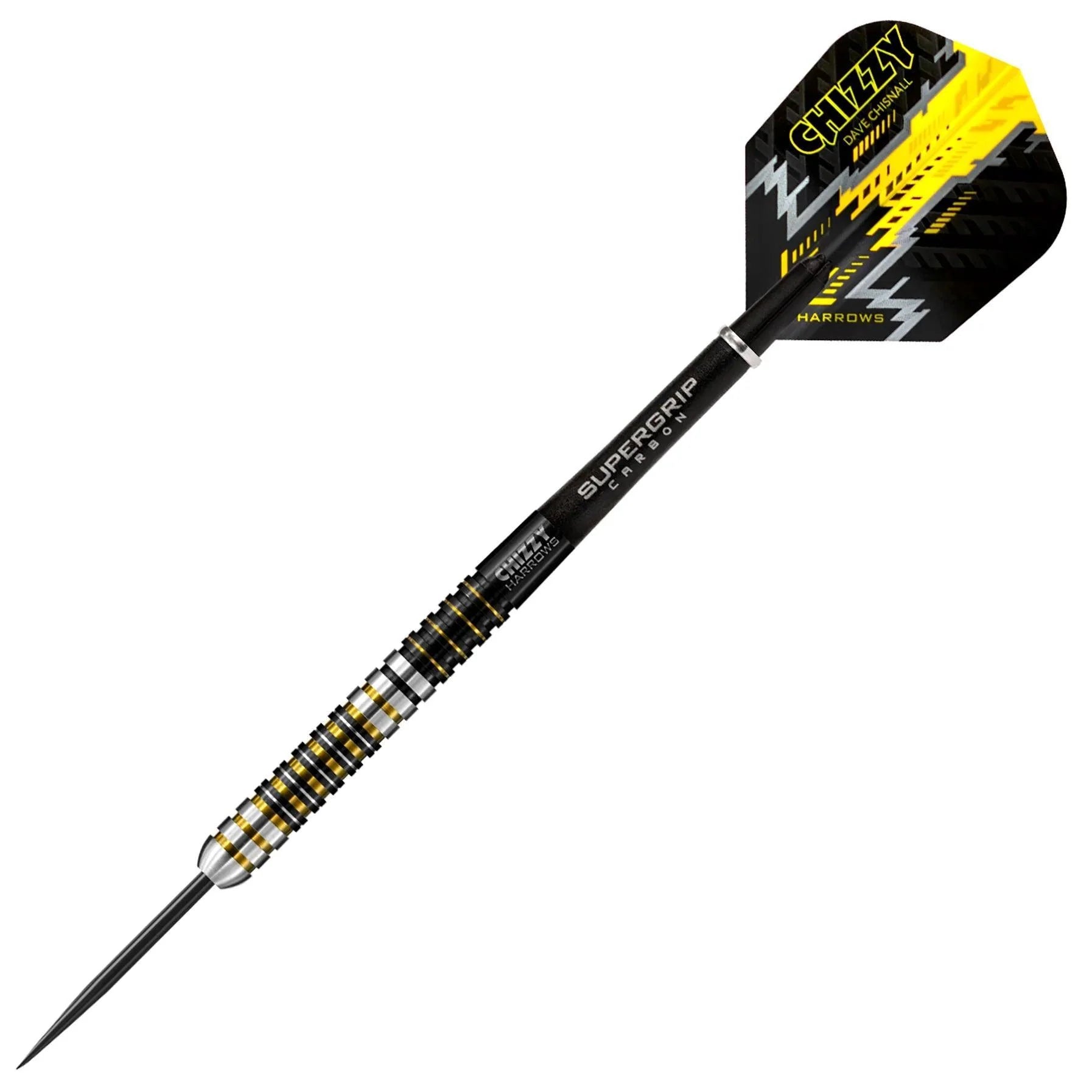 Harrows - Chizzy 90% - Sada Steel Šípok - Direct Darts - 4