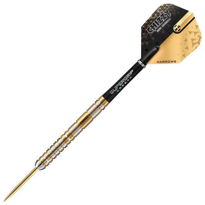 Harrows - Chizzy Series 2 90% - Sada Steel Šípok Na Šípky - Direct Darts - 3