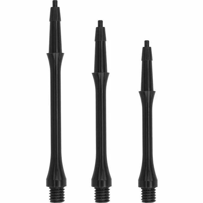 Harrows - Clic Slim Čierna - Násadka Na Šípky - Direct Darts - 1