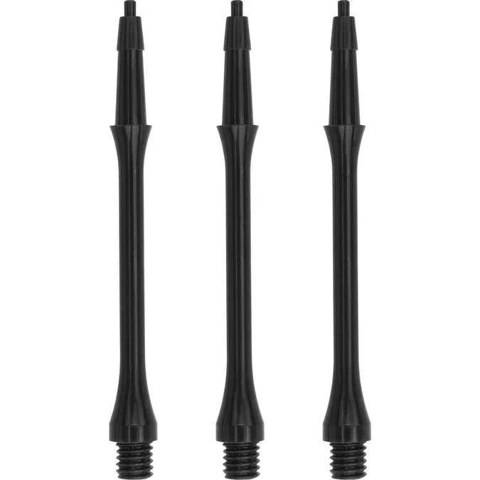 Harrows - Clic Slim Čierna - Násadka Na Šípky - Direct Darts - 2