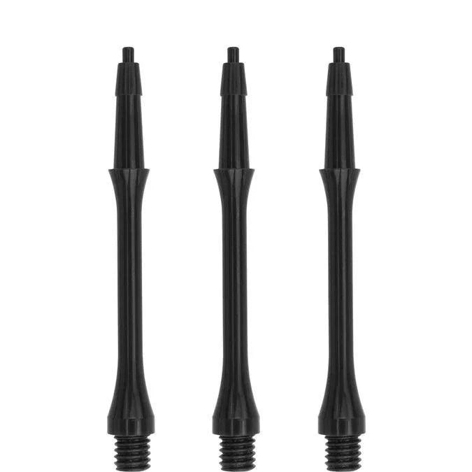 Harrows - Clic Slim Čierna - Násadka Na Šípky - Direct Darts - 3