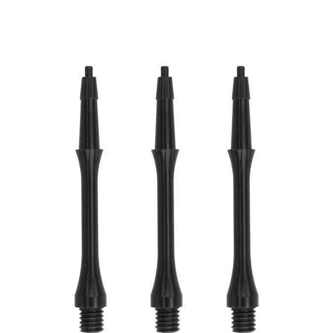 Harrows - Clic Slim Čierna - Násadka Na Šípky - Direct Darts - 4