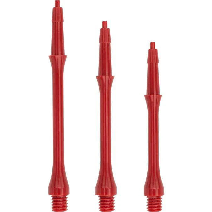 Harrows - Clic Slim Červená - Násadka Na Šípky - Direct Darts - 1