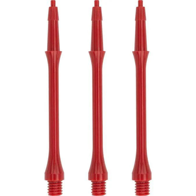 Harrows - Clic Slim Červená - Násadka Na Šípky - Direct Darts - 2