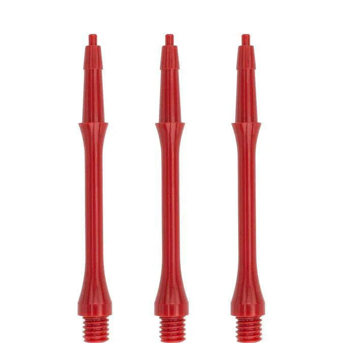 Harrows - Clic Slim Červená - Násadka Na Šípky - Direct Darts - 3