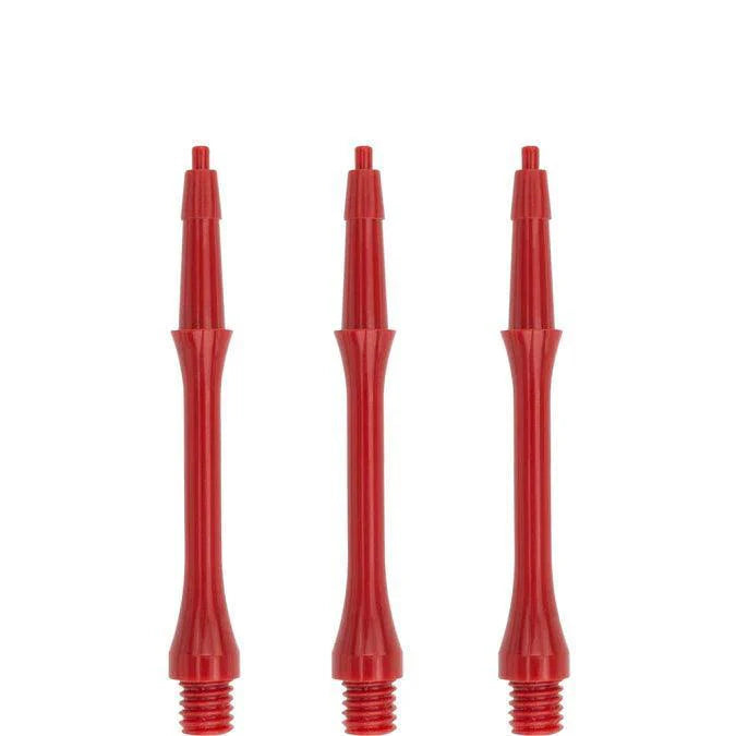 Harrows - Clic Slim Červená - Násadka Na Šípky - Direct Darts - 4