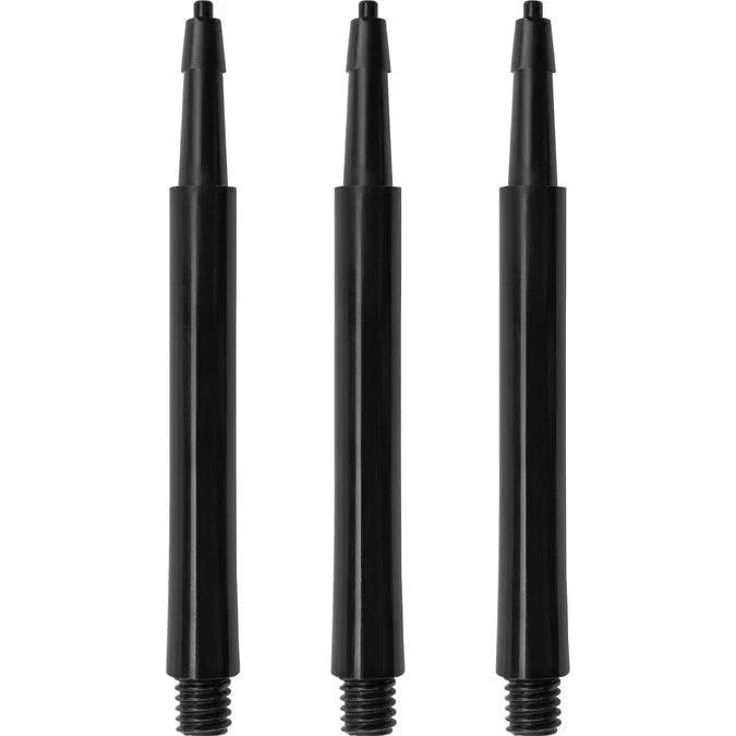 Harrows - Clic Standard Čierna - Násadka Na Šípky - Direct Darts - 2