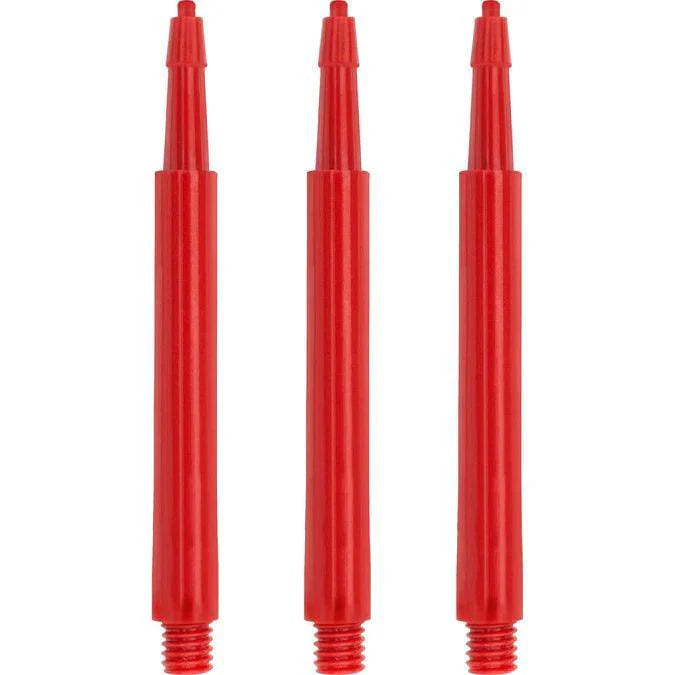 Harrows - Clic Standard Červená - Násadka Na Šípky - Direct Darts - 2