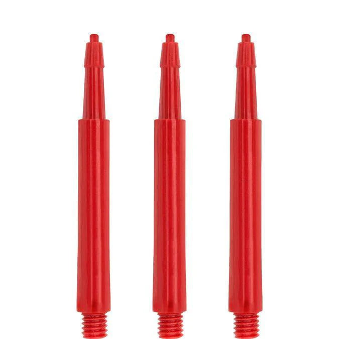 Harrows - Clic Standard Červená - Násadka Na Šípky - Direct Darts - 3