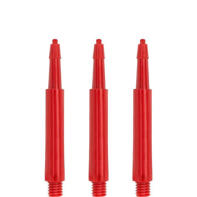 Harrows - Clic Standard Červená - Násadka Na Šípky - Direct Darts - 4