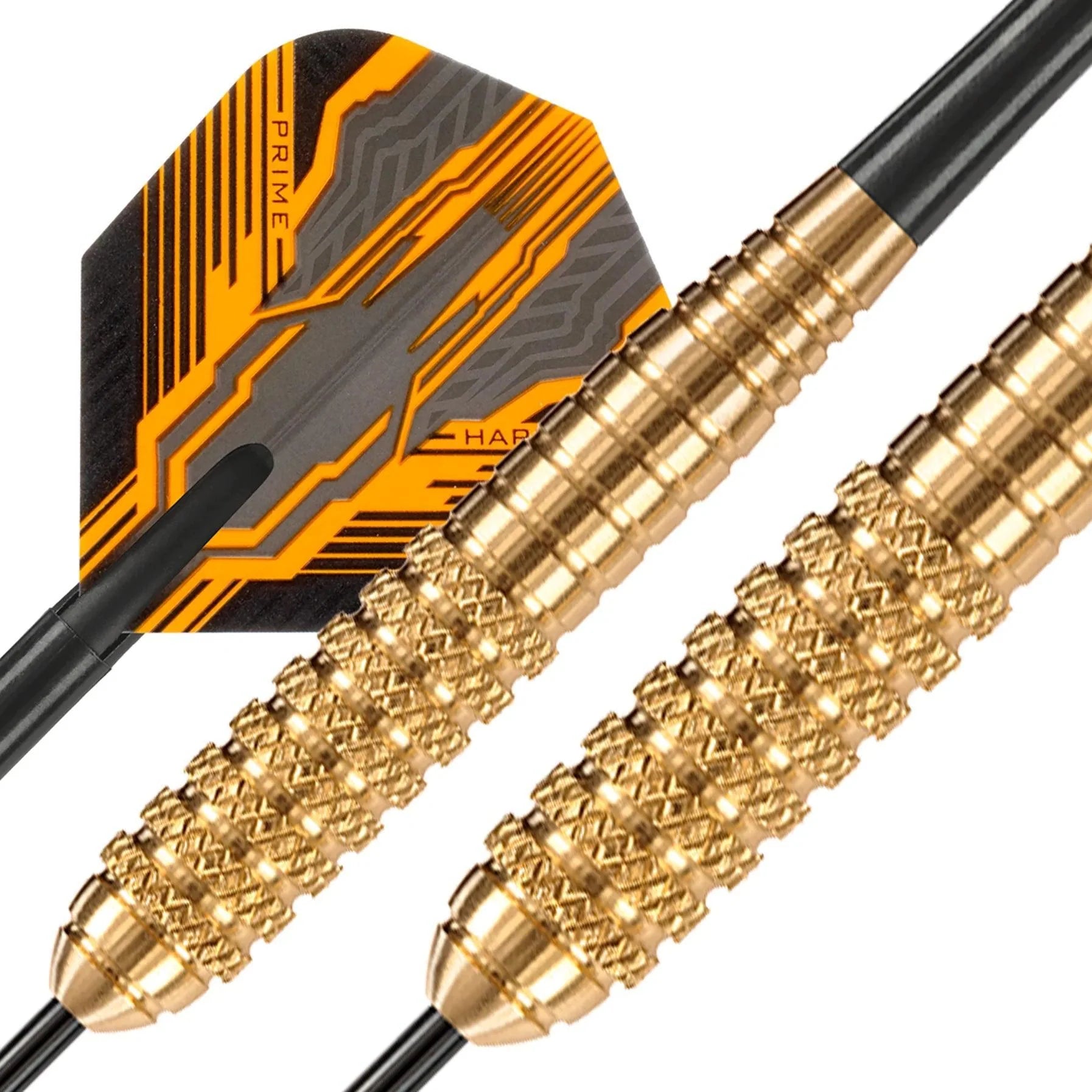 Harrows - Club Brass 25Gk - Sada Steel Šípok - Direct Darts - 3