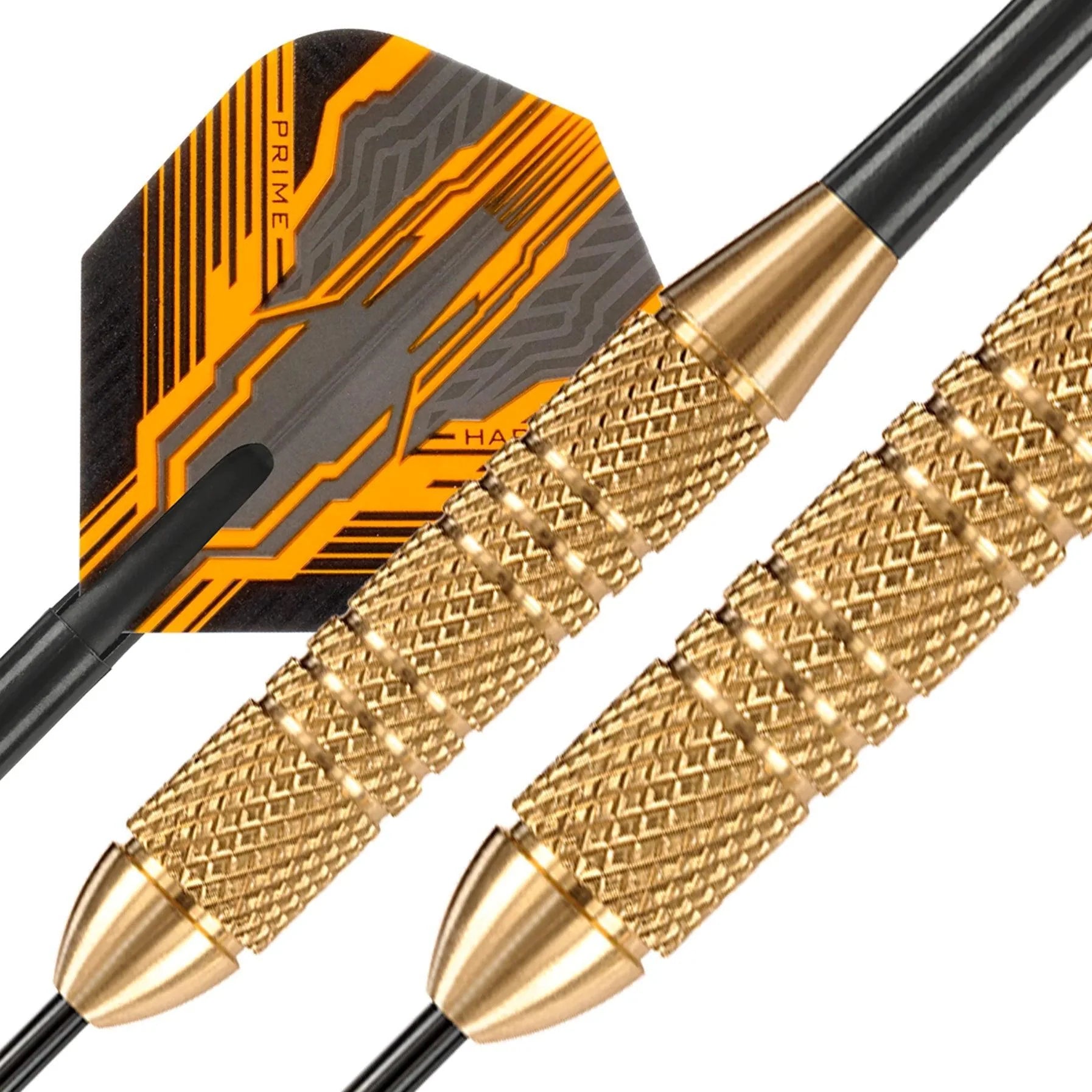 Harrows - Club Brass 28Gk - Sada Steel Šípok - Direct Darts - 3