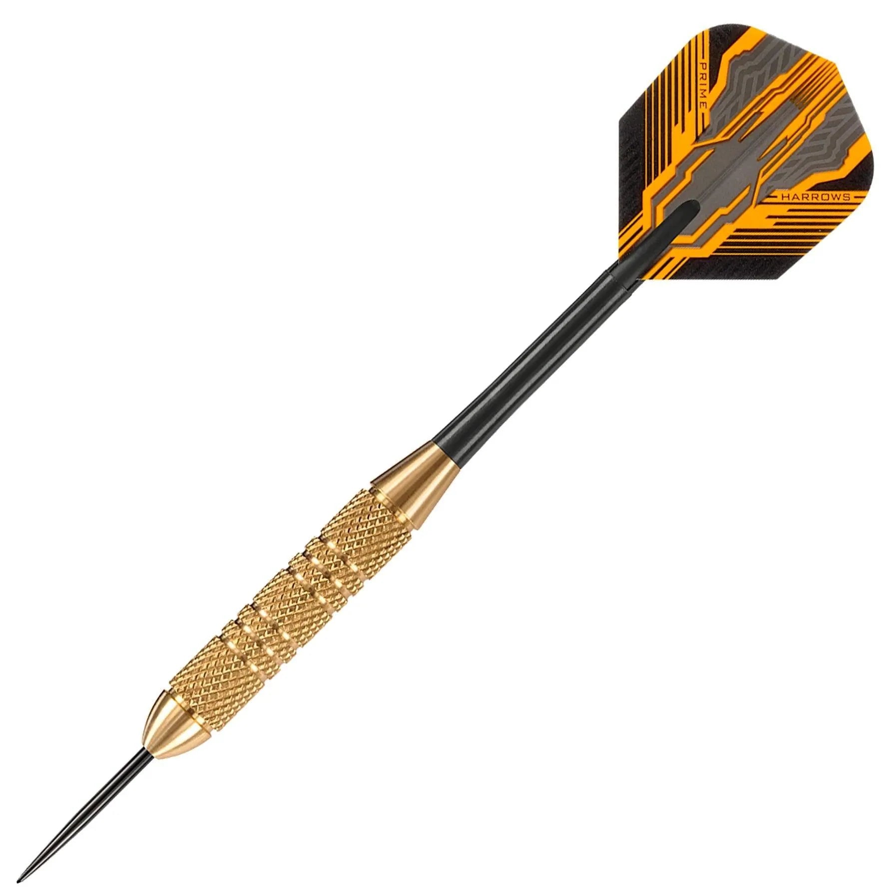 Harrows - Club Brass 28Gk - Sada Steel Šípok - Direct Darts - 4