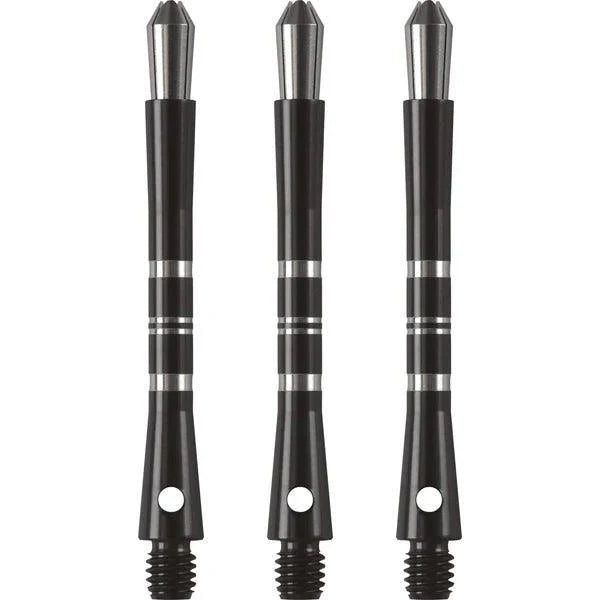 Harrows - Colette Čierna - Násadka Na Šípky - Direct Darts - 2