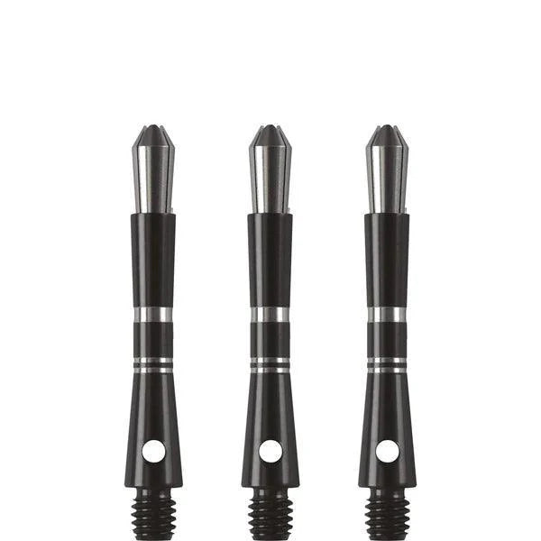 Harrows - Colette Čierna - Násadka Na Šípky - Direct Darts - 3