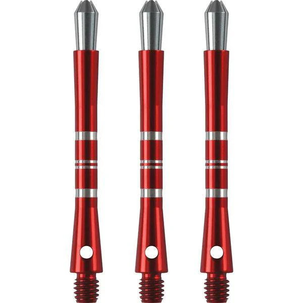 Harrows - Colette Červená - Násadka Na Šípky - Direct Darts - 3