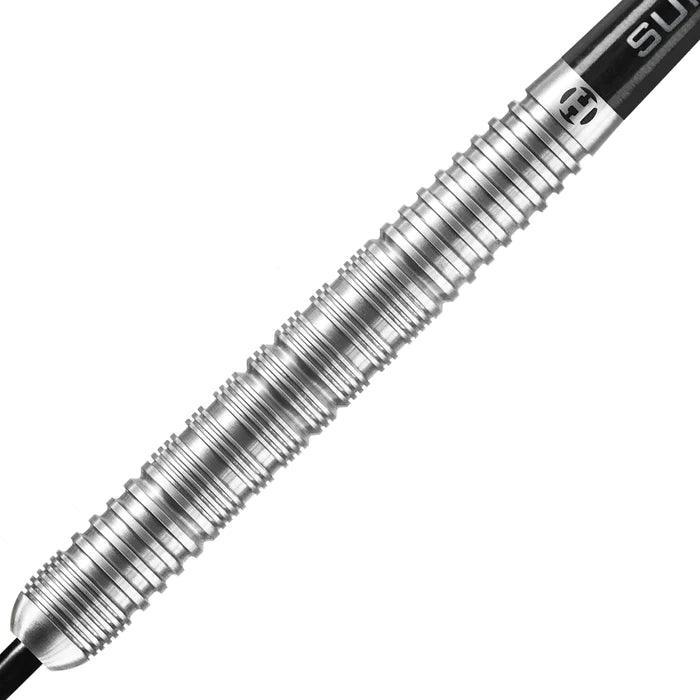 Harrows - Control 80% Parallel - Sada Steel Šípok Na Šípky - Direct Darts - 1