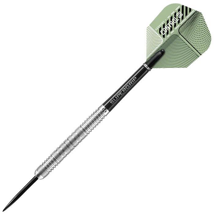 Harrows - Control 80% Parallel - Sada Steel Šípok Na Šípky - Direct Darts - 4