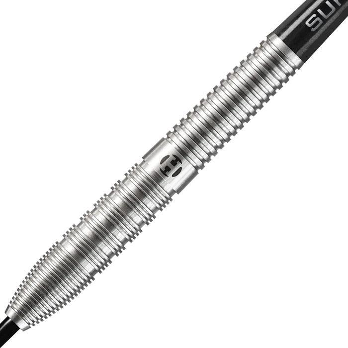 Harrows - Control 80% Tapered - Sada Steel Šípok Na Šípky - Direct Darts - 1