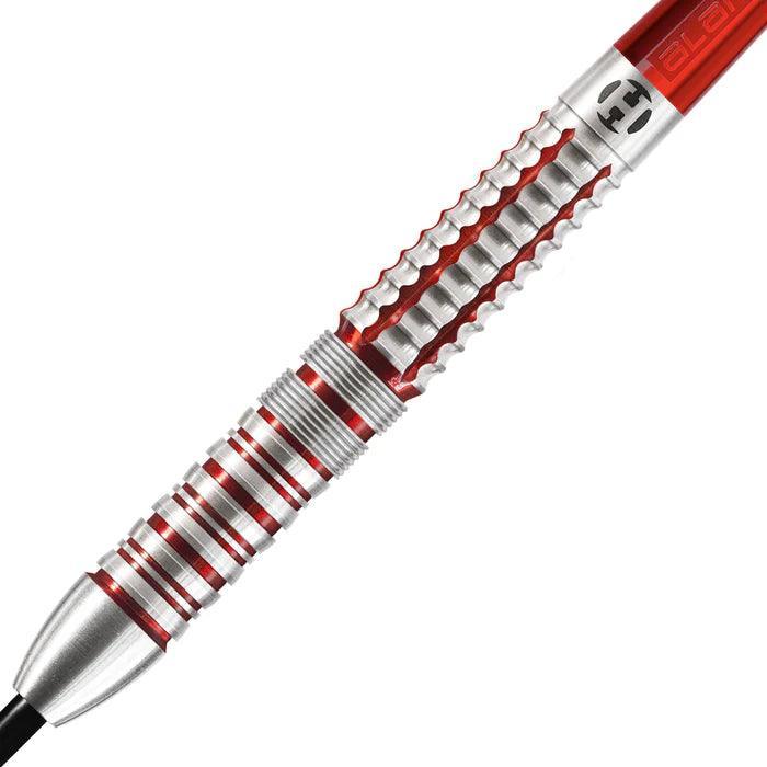 Harrows - Damon Heta Series 2 90% - Sada Steel Šípok Na Šípky - Direct Darts - 1