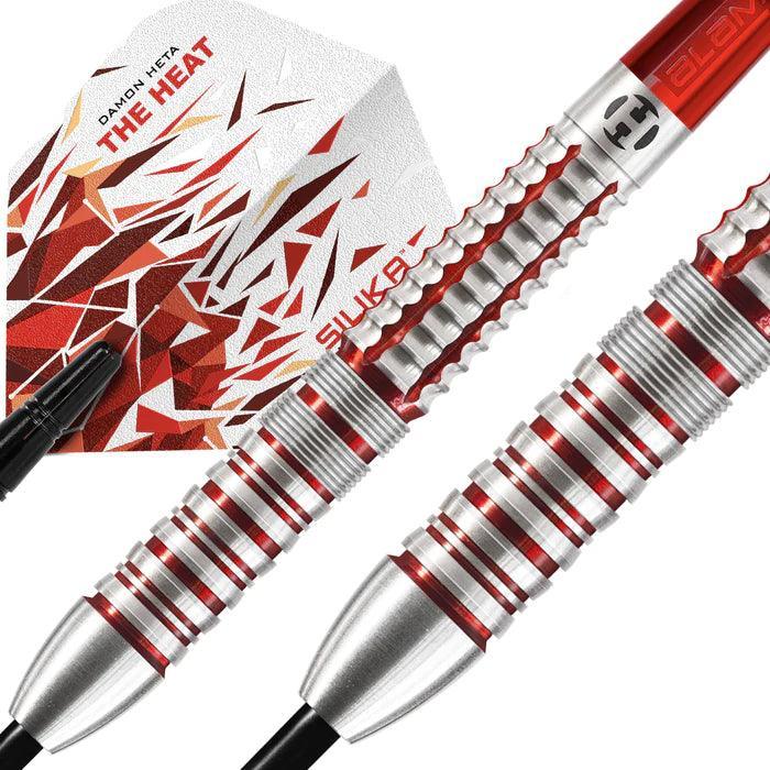 Harrows - Damon Heta Series 2 90% - Sada Steel Šípok Na Šípky - Direct Darts - 3