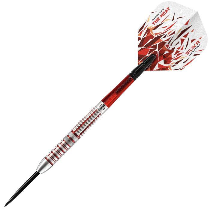 Harrows - Damon Heta Series 2 90% - Sada Steel Šípok Na Šípky - Direct Darts - 4