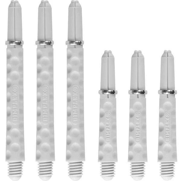 Harrows - Dimplex Biela- Násadka Na Šípky - Direct Darts - 1