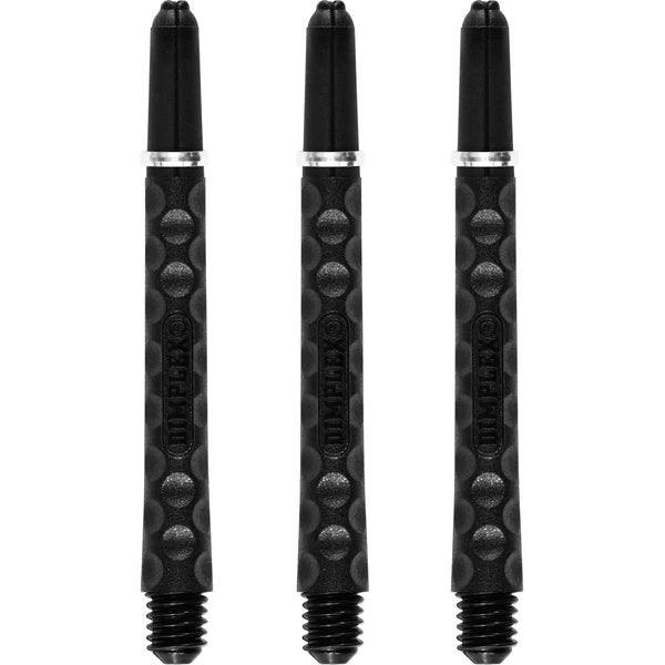 Harrows - Dimplex Čierna - Násadka Na Šípky - Direct Darts - 3