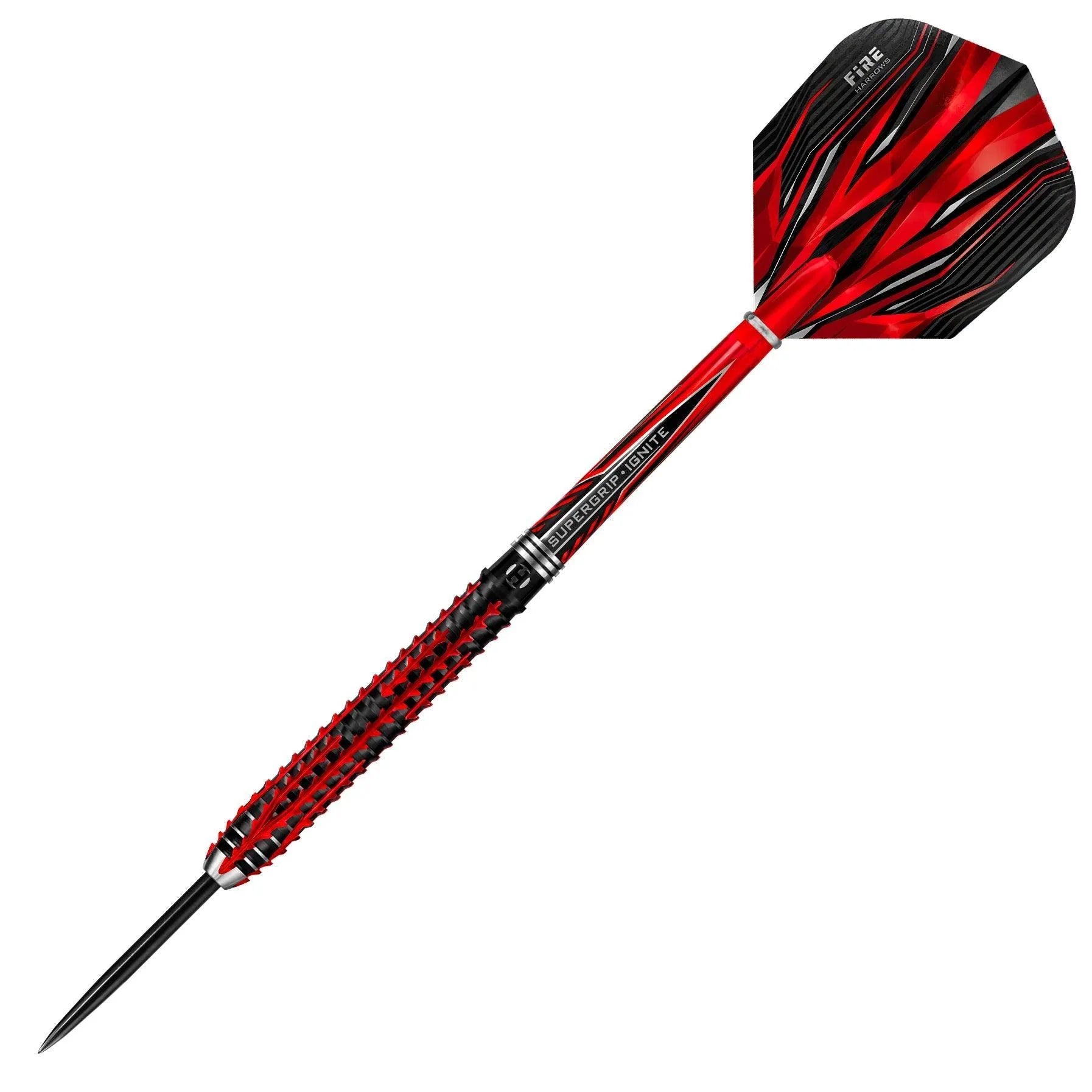 Harrows - Fire Inferno - Sada Steel Šípok - Direct Darts - 4