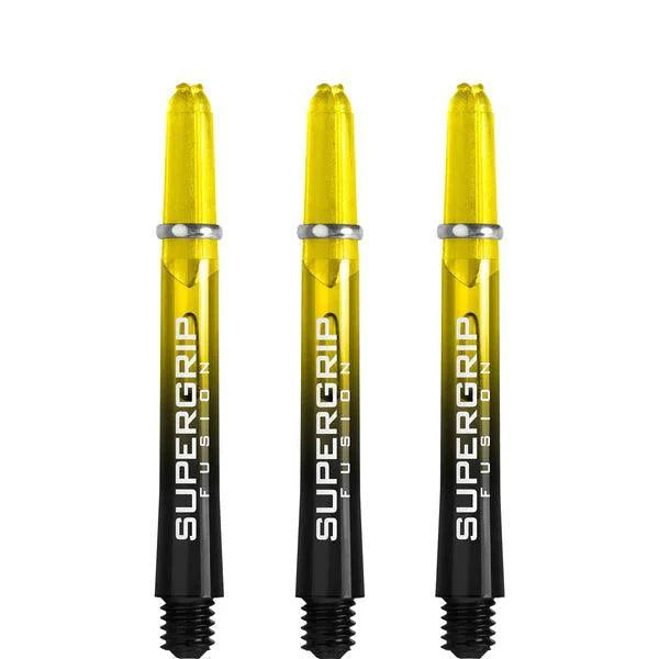 Harrows - Fusion Žltá - Násadka Na Šípky - Direct Darts - 3