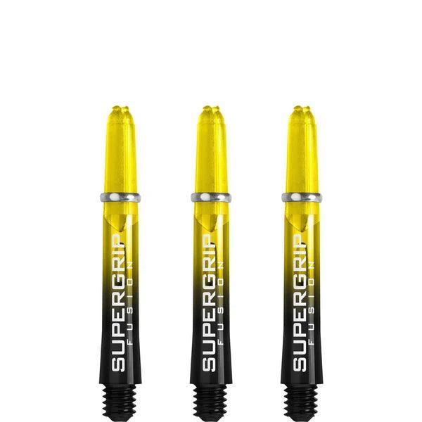 Harrows - Fusion Žltá - Násadka Na Šípky - Direct Darts - 4