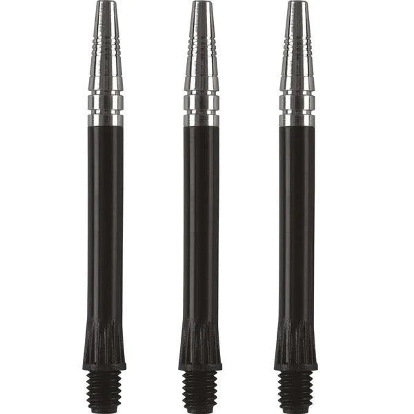 Harrows - Gyro Čierna - Násadka Na Šípky - Direct Darts - 3