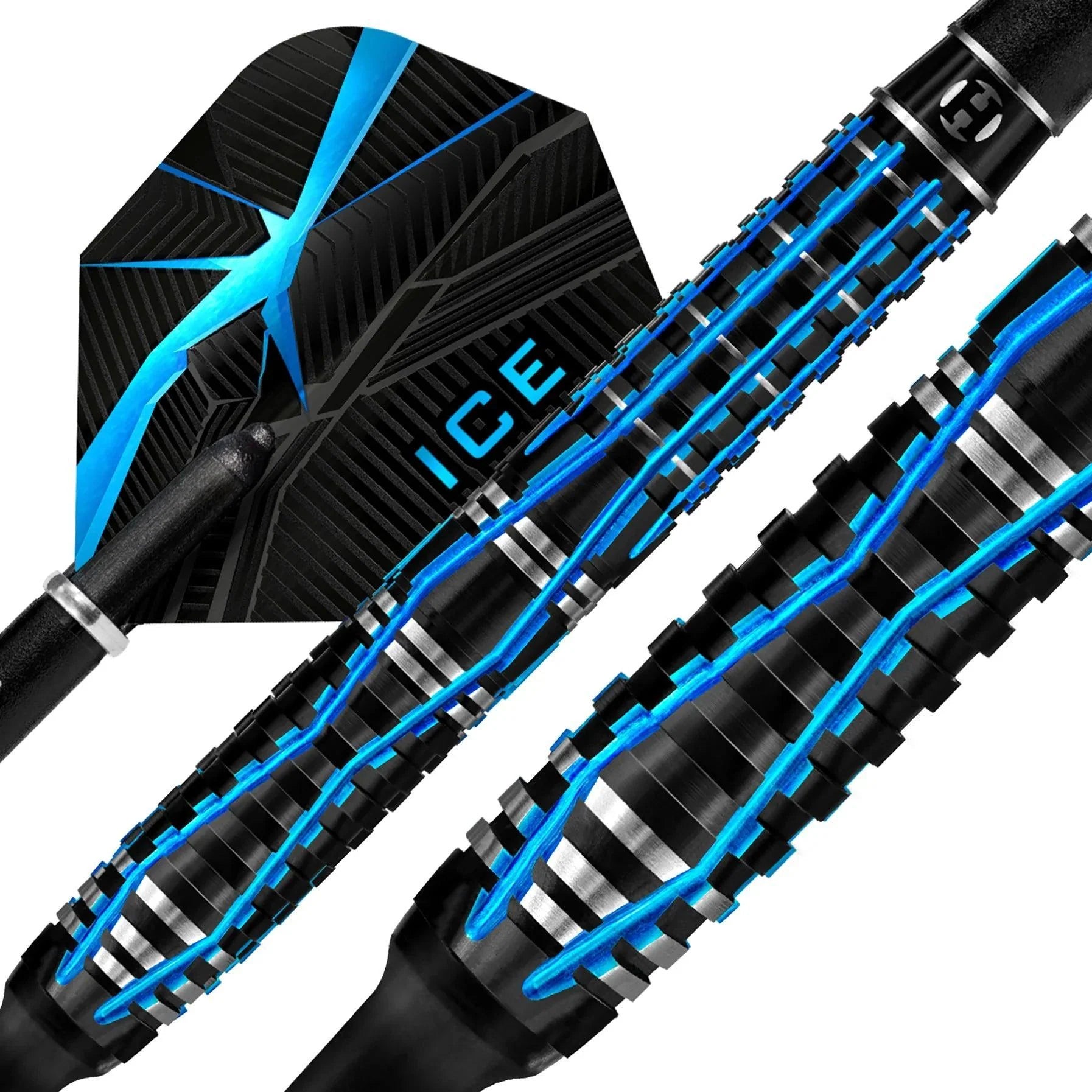 Harrows - Ice Recut 90% - Sada Soft Šípok - Direct Darts - 3