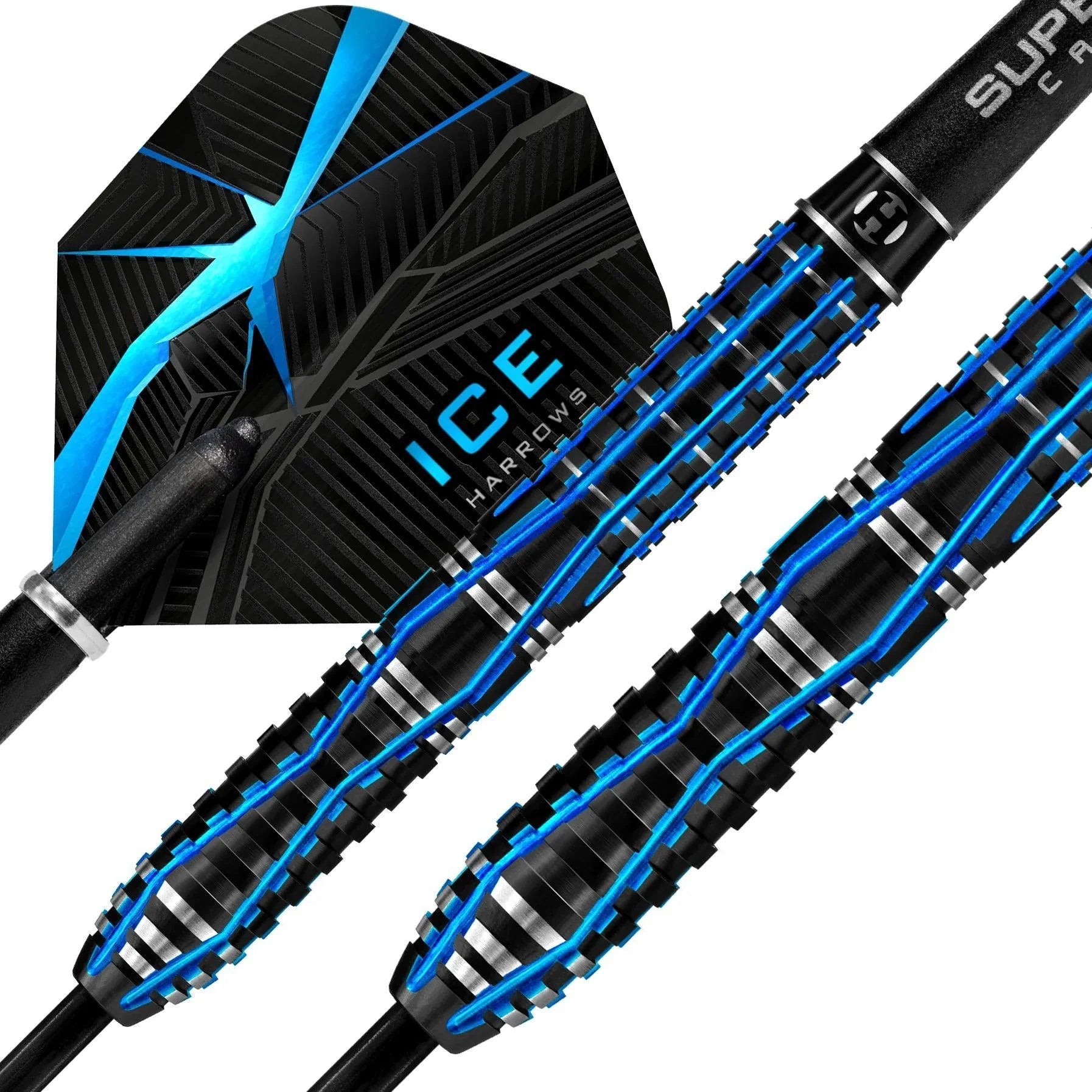 Harrows - Ice Recut 90% - Sada Steel Šípok - Direct Darts - 3
