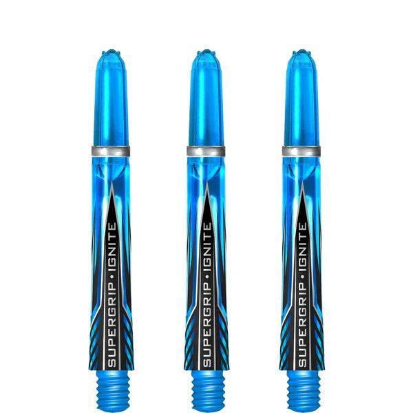 Harrows - Ignite Aqua - Násadka Na Šípky - Direct Darts - 3