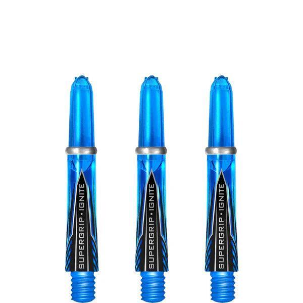 Harrows - Ignite Aqua - Násadka Na Šípky - Direct Darts - 4