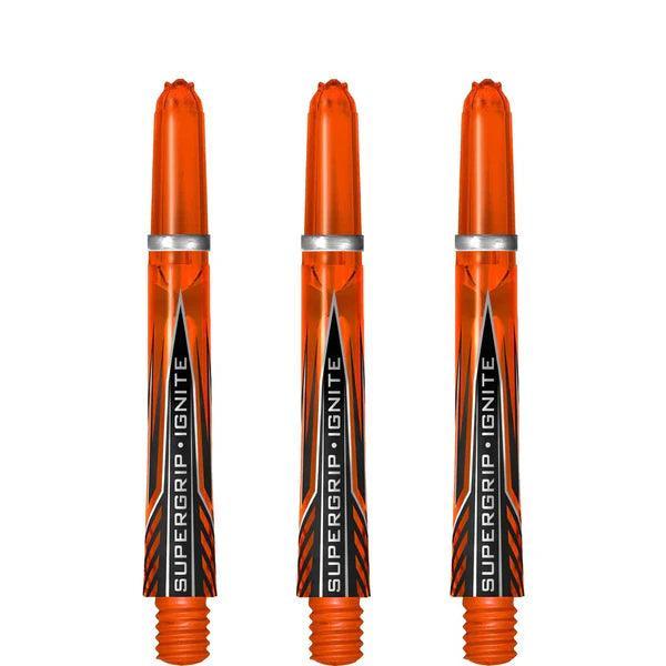 Harrows - Ignite Oranžová - Násadka Na Šípky - Direct Darts - 3