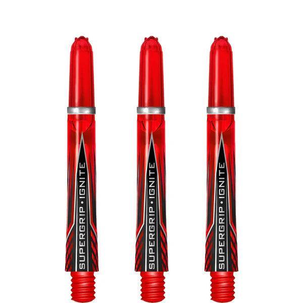Harrows - Ignite Červená - Násadka Na Šípky - Direct Darts - 3
