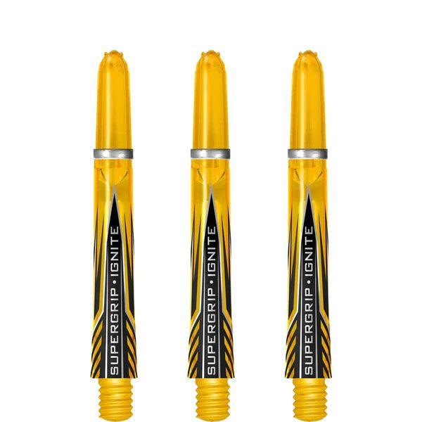 Harrows - Ignite Žltá - Násadka Na Šípky - Direct Darts - 3