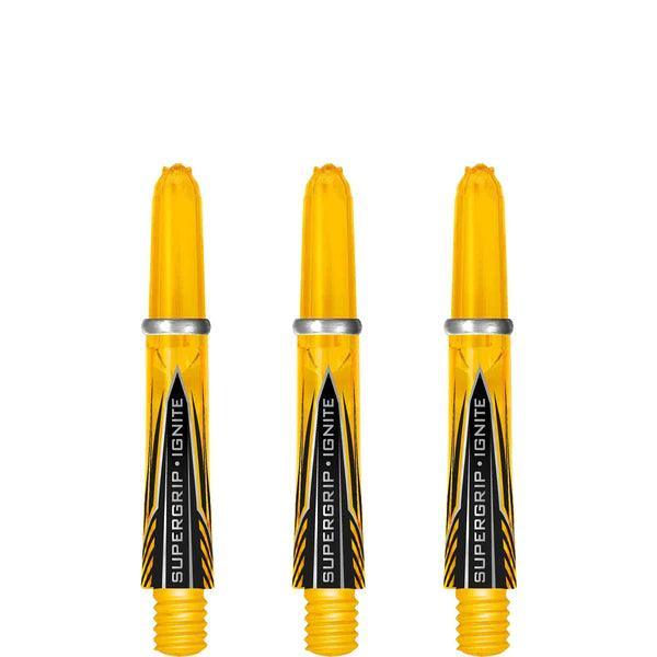 Harrows - Ignite Žltá - Násadka Na Šípky - Direct Darts - 4