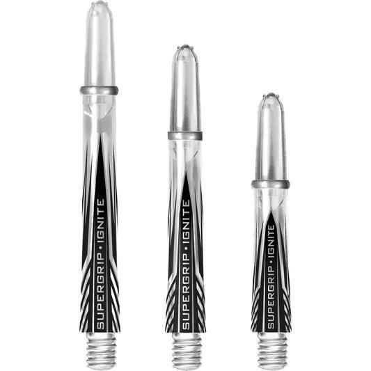 Harrows - Ignite Priehľadná - Násadka Na Šípky - Direct Darts - 1
